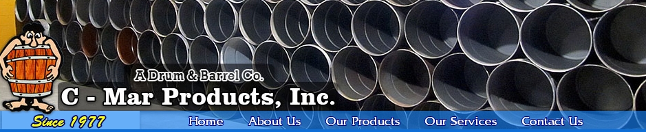 C-Mar Products, Inc. - A Drum and Barrel Company