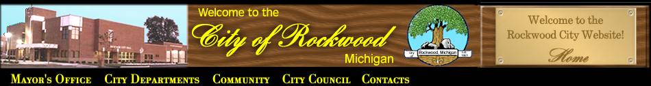 City of Rockwood, MI Web Site