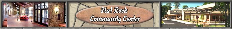 Flat Rock Community Center