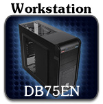 ECS DB75EN Workstation